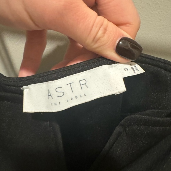 ASTR the Label black bodysuit - size S - Picture 4 of 8